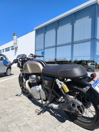 Royal Enfield Continental Gt 650 Importada Customizada