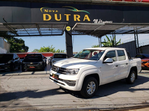 Imagem 1 de 15 de Volkswagen Amarok 2.0 Se 4x4 Cd 16v Turbo Intercooler