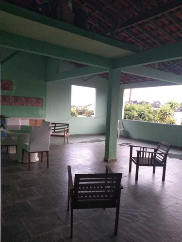 Imagem 14 de 14 de Casa Com Terreno De 500m², Unamar!