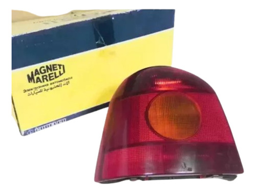 Lanterna Twingo Bicolor Magneti Marelli Original Renault