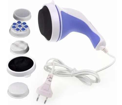 Masajeador electrico tonificador reductivo anti celulitis hotsell