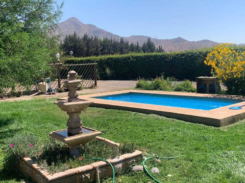 Parcela En Condominio El Tranque, Tiltil (105569)