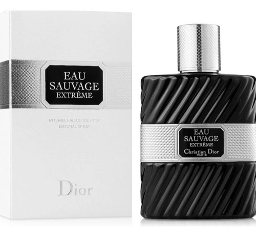 Dior Eau Sauvage Extreme Edt Intense 100 Ml