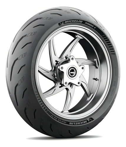 Neumático Michelin Power 6 Traseiro 240/45 Zr17 (82 W) para Diavel