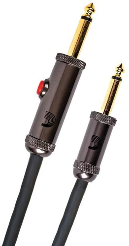 Cable Daddario Planet Waves Pw-agl-30 Con Interruptor Envio!