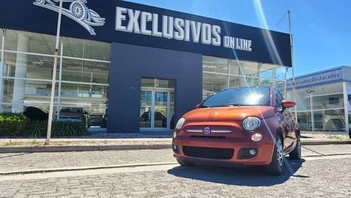 Imagen 10 de 16 de Fiat 500 Sport