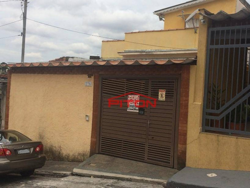 Imagem 1 de 20 de Sobrado Com 3 Dormitórios À Venda, 70 M² Por R$ 550.000,00 - Vila Praia - São Paulo/sp - So2186
