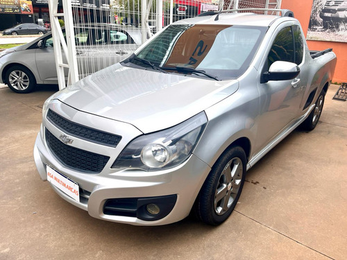 Chevrolet Montana Chevrolet Montana Sport 1.4 (Flex)