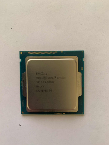 Procesador Intel Core I5-4590