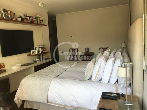 Departamento En Venta De 4 Dorm. En Lo Barnechea