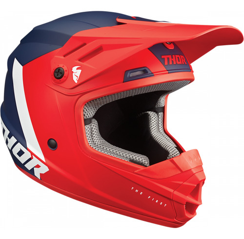 Casco Thor Sector Chev Para Joven