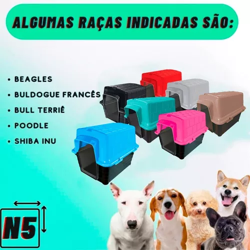 Terceira imagem para pesquisa de casinha de cachorro