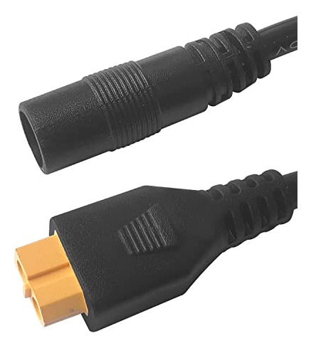 Adaptador Xt60 A Dc 8 Mm - Power For Fpv Monitors