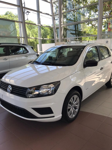 Vw Gol Trend 0km Retira Ya $45.000 + Cuota Fija $13.500 X-