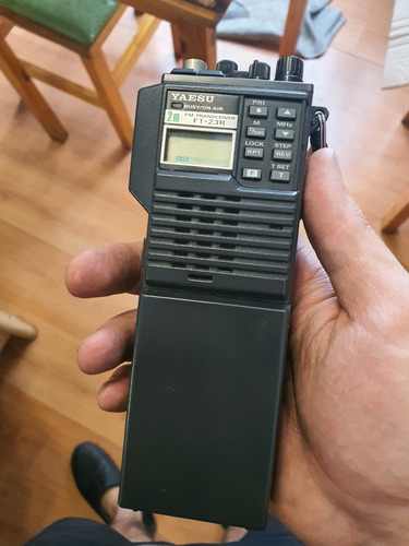 Yaesu Ft23r