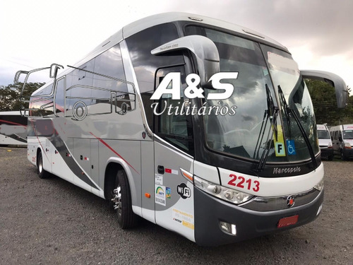 Paradiso 1200 2013 Scania Semi Novo Ligue E Confira! Ref.96