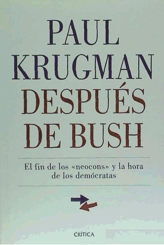 Libro Despues De Bush