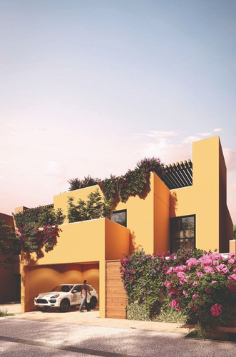 Imagen 2 de 8 de Casa En San Miguel De Allende Con Jardín Interior