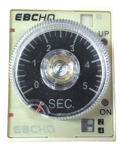 Timer Digital Riel Din Reloj Temporizador Programable Tiempo