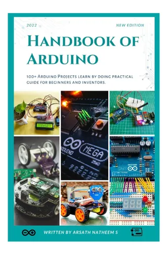 Libro: Manual De Arduino: Más De 100 Proyectos De Arduino Co