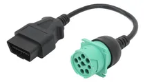 Comprar A Adaptador De Cable Para Escáner De Diagnóstico Obd2 Truck