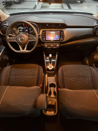 Nissan Kicks 1.6 Advance Aut