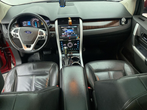 Imagen 22 de 25 de Ford Edge Limited