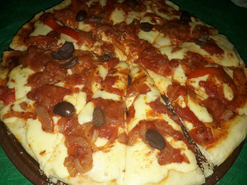 Pizza Party - Vamos A Todos Lados!!