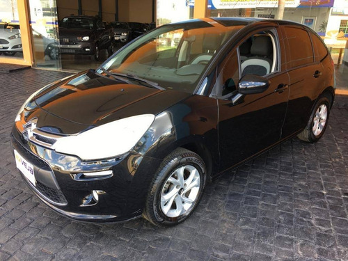 Citroën C3 1.5 Tendance 8v Flex 4p Manual