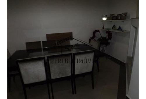 Imagem 6 de 15 de Sob415 - Sobrado Com 3 Dorms 3 Suítes - 3 Vagas Oportunidade No Tatuapé