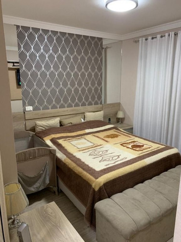 Imagem 15 de 28 de Apartamento Com 3 Dormitórios À Venda, 144 M² - Planalto - São Bernardo Do Campo/sp - Ap66129