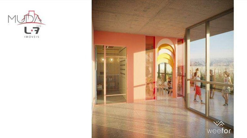 Imagem 10 de 14 de Apartamento Com 3 Dormitórios À Venda, 74 M² Por R$ 662.016,64 - Água Verde - Curitiba/pr - Ap1174