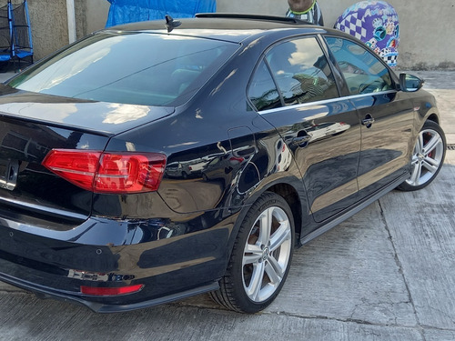 Imagen 3 de 10 de Volkswagen Jetta Gli 2017