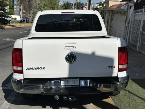 Volkswagen Amarok 2.0 Highline 4motion At
