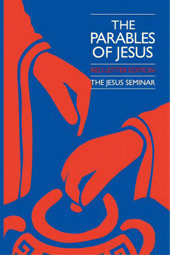 The Parables Of Jesus, De Funk, Robert W.. Editorial Polebridge Pr, Tapa Blanda En Inglés