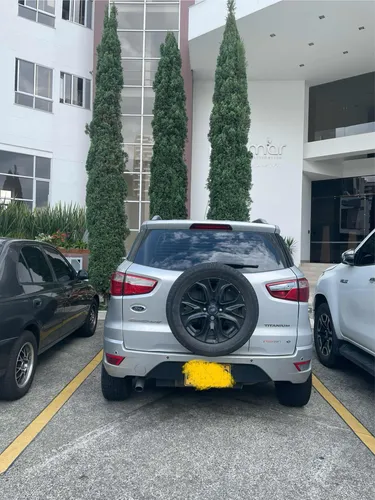 Ford Ecosport 2.0 Titanium At