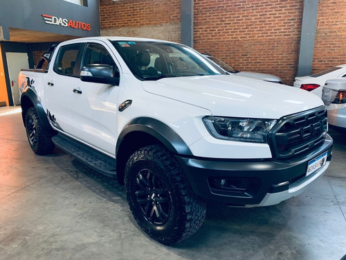 Imagen 7 de 15 de Ford Ranger Raptor 2019