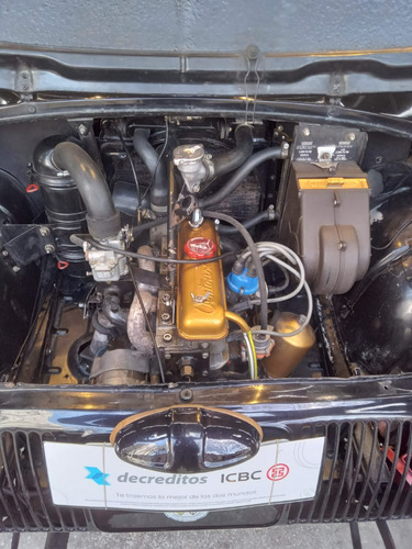 Renault Duphine 1961 1100cc