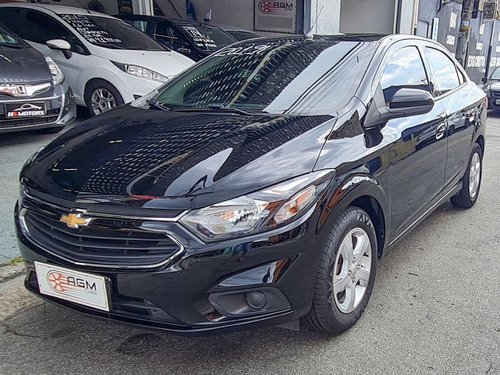 Chevrolet Prisma 1.4 MPFI LT 8V FLEX 4P MANUAL