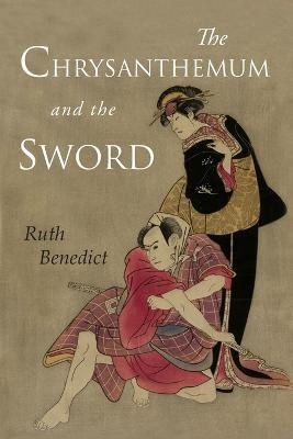 Libro The Chrysanthemum And The Sword : Patterns Of Japan...