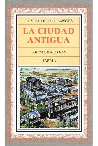 Libro Ciudad Antigua