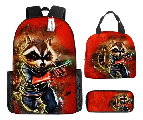 Mochila groot marvel hotsell