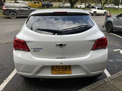 Chevrolet Joy 1.4 Hatch Back 2022