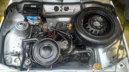 Fiat Uno 1.0 Mio