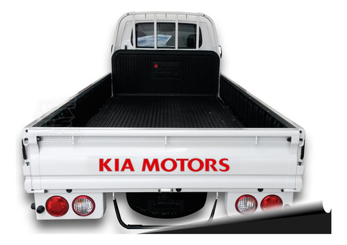 Calco Kia Motors Alternativo De Porton Kia Camion