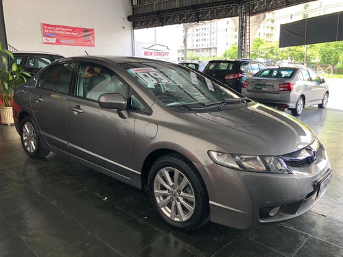 Honda Civic Lxs Automático