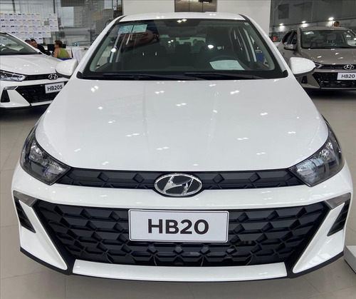 Hyundai HB20 1.0 12V FLEX SENSE PLUS MANUAL