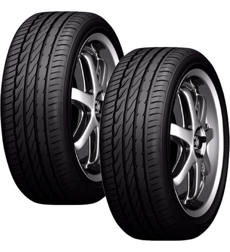 Paquete De 2 Llantas 205/45r16 Farroad Frd26 87w Meses Sin I