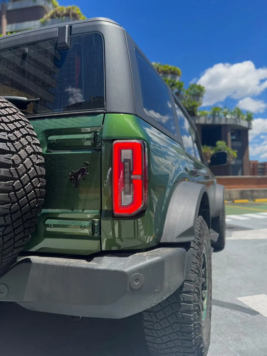 Ford Bronco 2.7 V6 Ecoboost Wildtrak 4X4