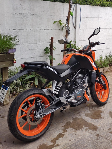 Imagen 3 de 8 de Ktm Duke 200